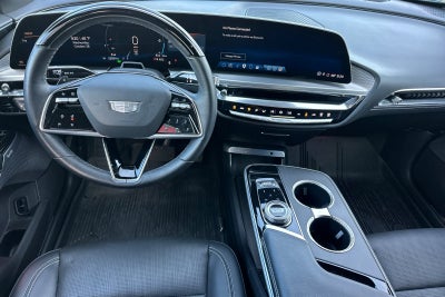 2024 Cadillac LYRIQ Sport