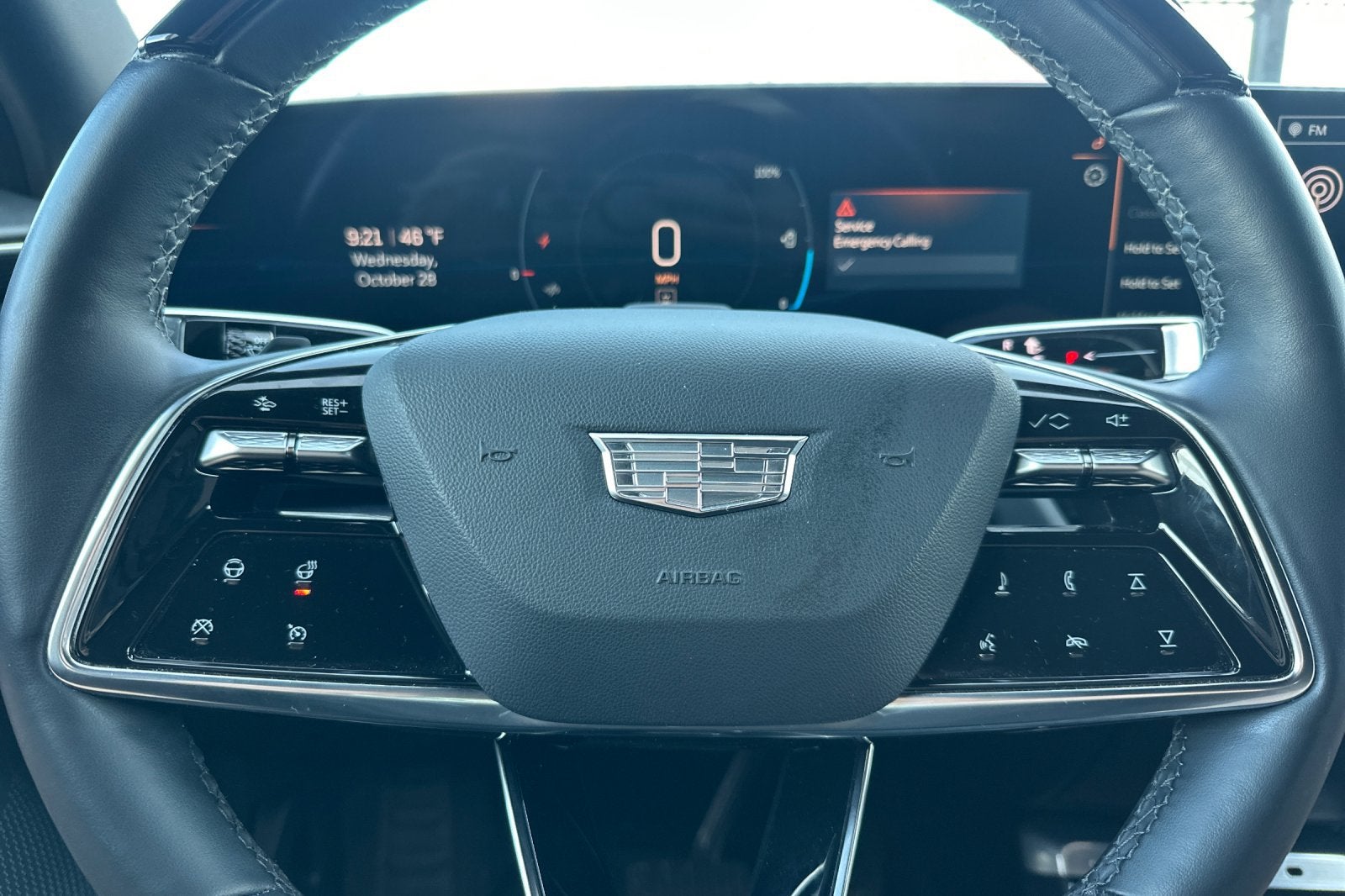 2024 Cadillac LYRIQ Sport