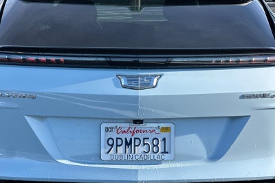 2024 Cadillac LYRIQ Sport