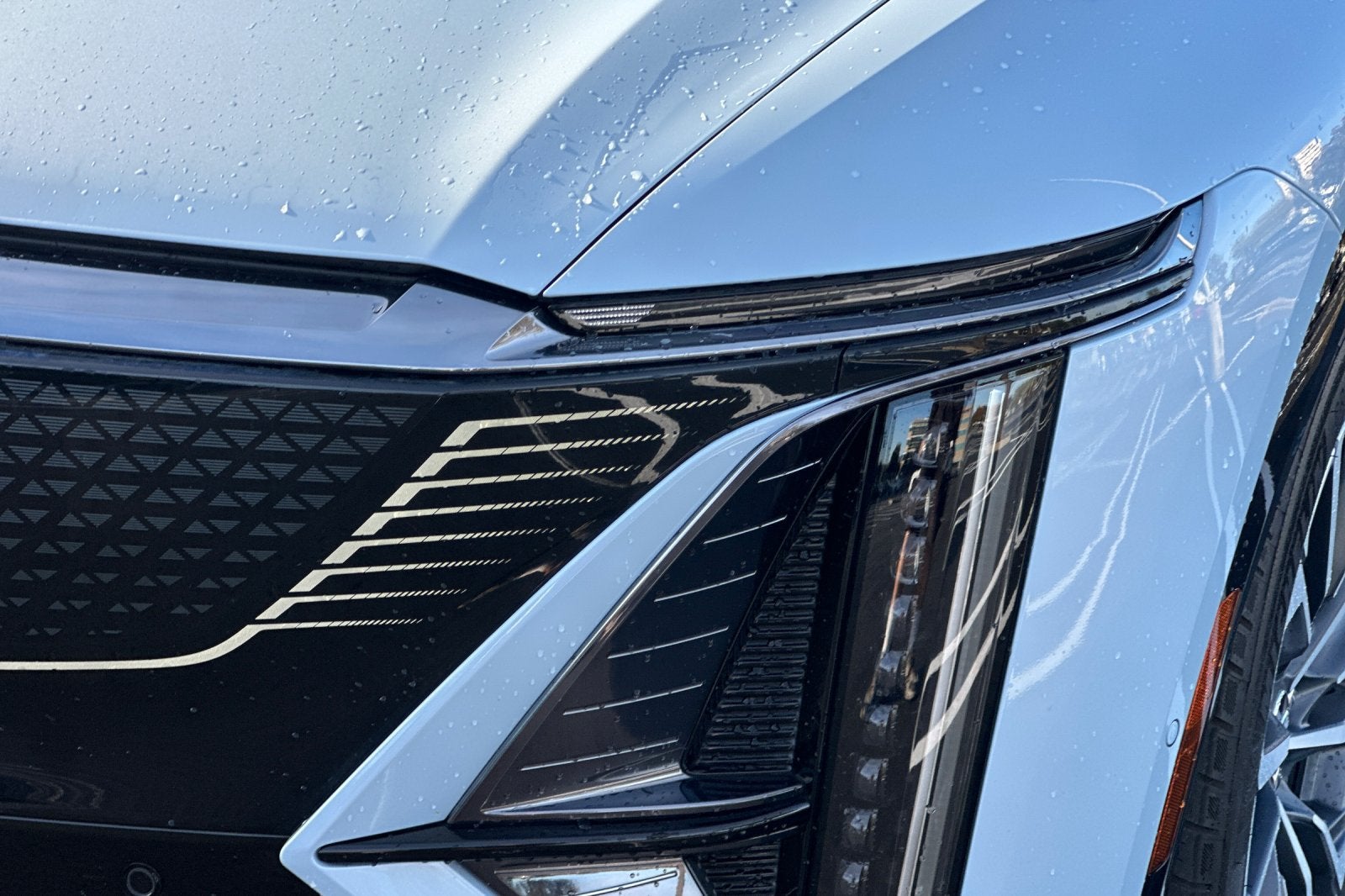 2024 Cadillac LYRIQ Sport
