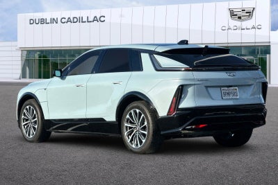 2024 Cadillac LYRIQ Sport