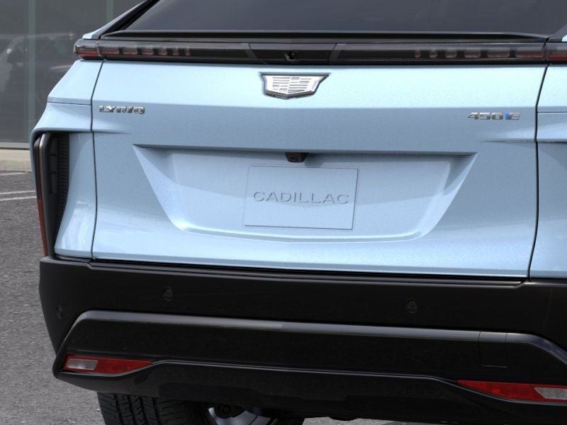 2025 Cadillac LYRIQ Sport