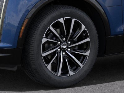 2025 Cadillac LYRIQ Sport