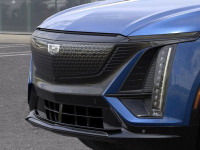 2025 Cadillac LYRIQ Sport