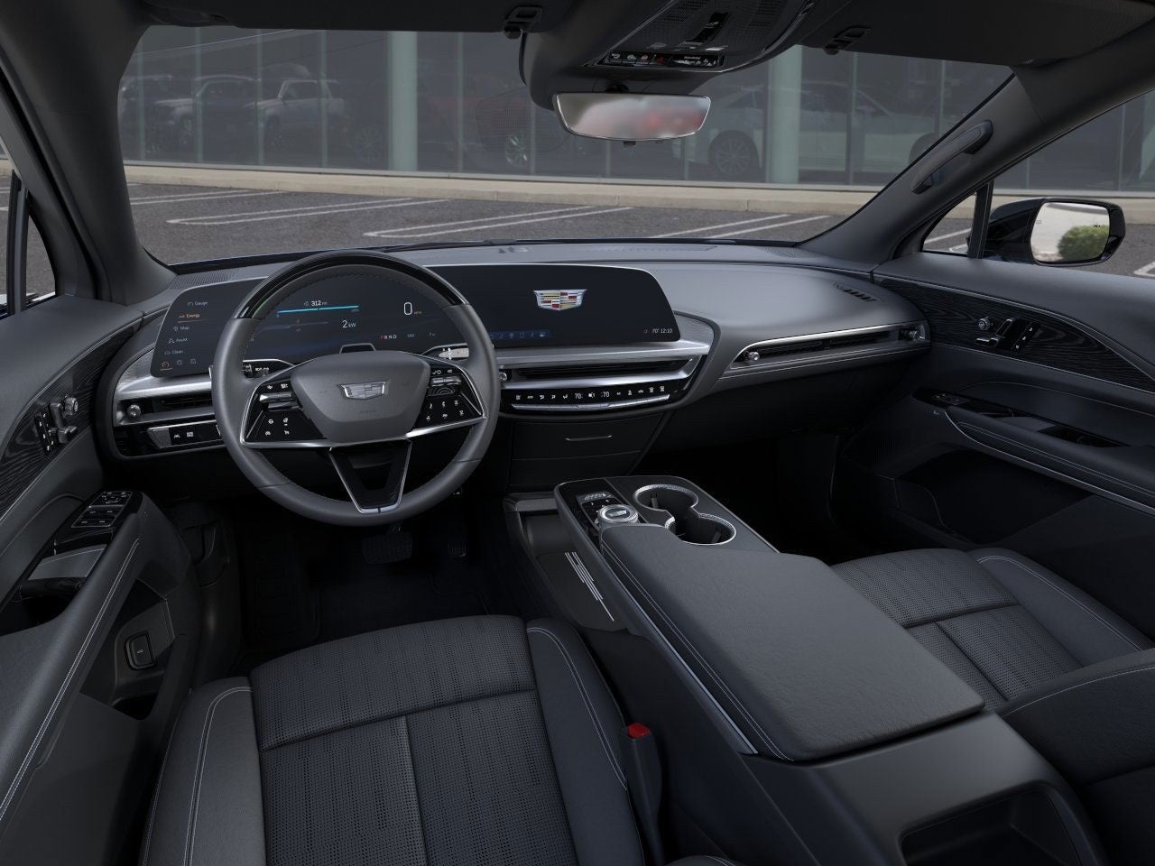 2025 Cadillac LYRIQ Sport