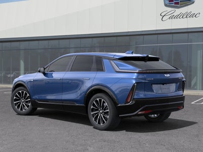 2025 Cadillac LYRIQ Sport
