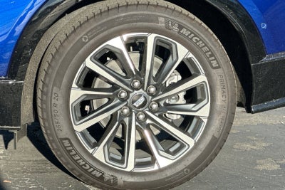 2025 Cadillac LYRIQ Sport