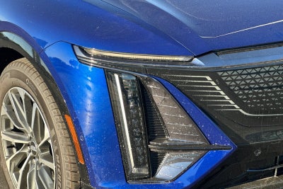 2025 Cadillac LYRIQ Sport