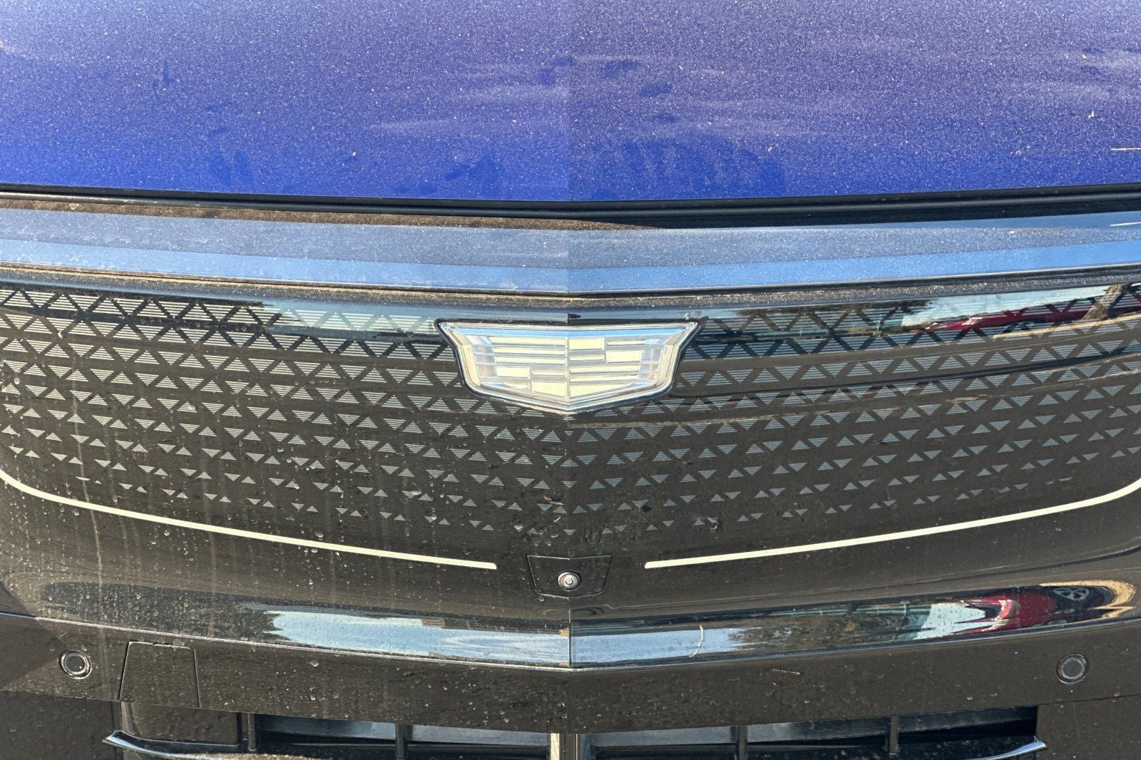 2025 Cadillac LYRIQ Sport