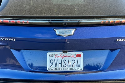 2025 Cadillac LYRIQ Sport