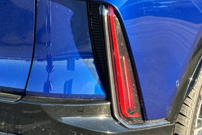 2025 Cadillac LYRIQ Sport