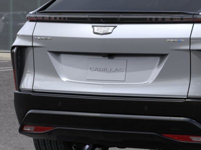 2025 Cadillac LYRIQ Sport