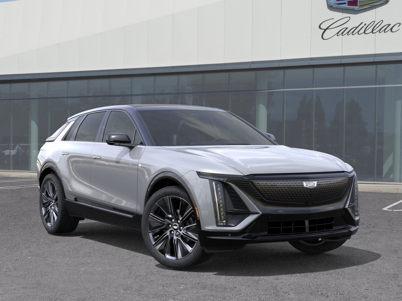 2025 Cadillac LYRIQ Sport