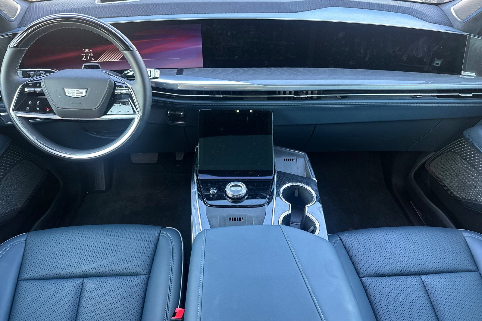 2026 Cadillac ESCALADE IQL Premium Luxury