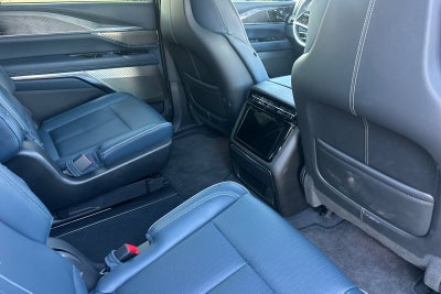 2026 Cadillac ESCALADE IQL Premium Luxury