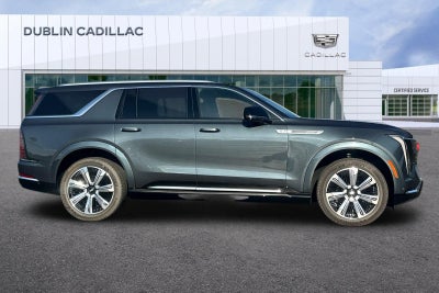 2026 Cadillac ESCALADE IQL Premium Luxury