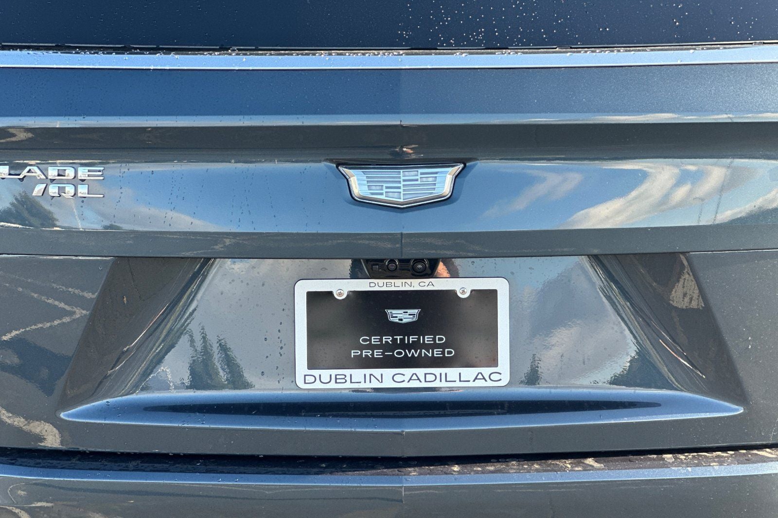 2026 Cadillac ESCALADE IQL Premium Luxury