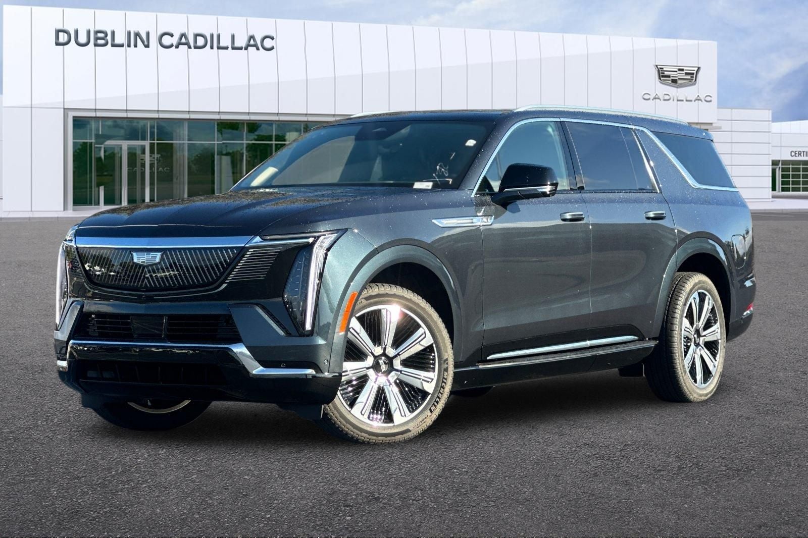 2026 Cadillac ESCALADE IQL Premium Luxury