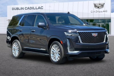 2023 Cadillac Escalade Premium Luxury