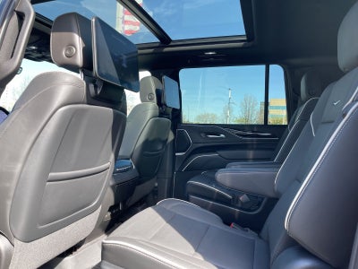 2023 Cadillac Escalade ESV Sport