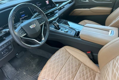 2023 Cadillac Escalade ESV Sport