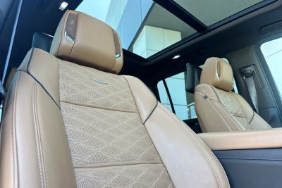 2023 Cadillac Escalade ESV Sport