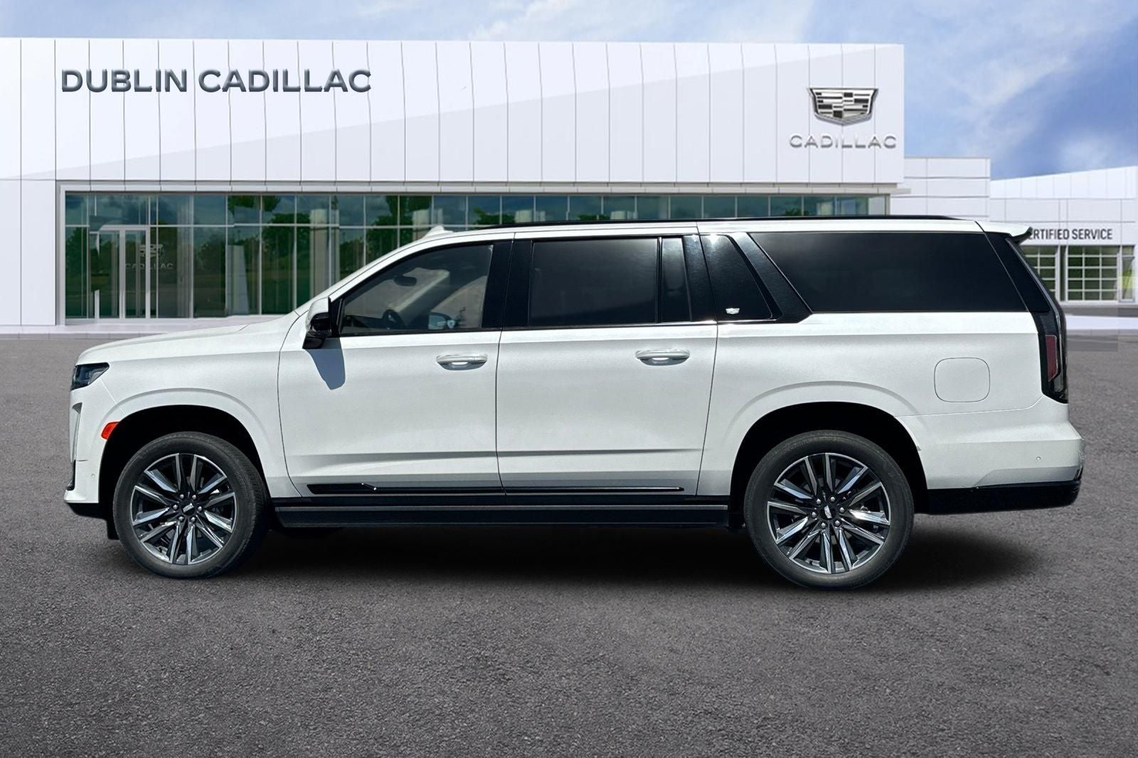 2023 Cadillac Escalade ESV Sport