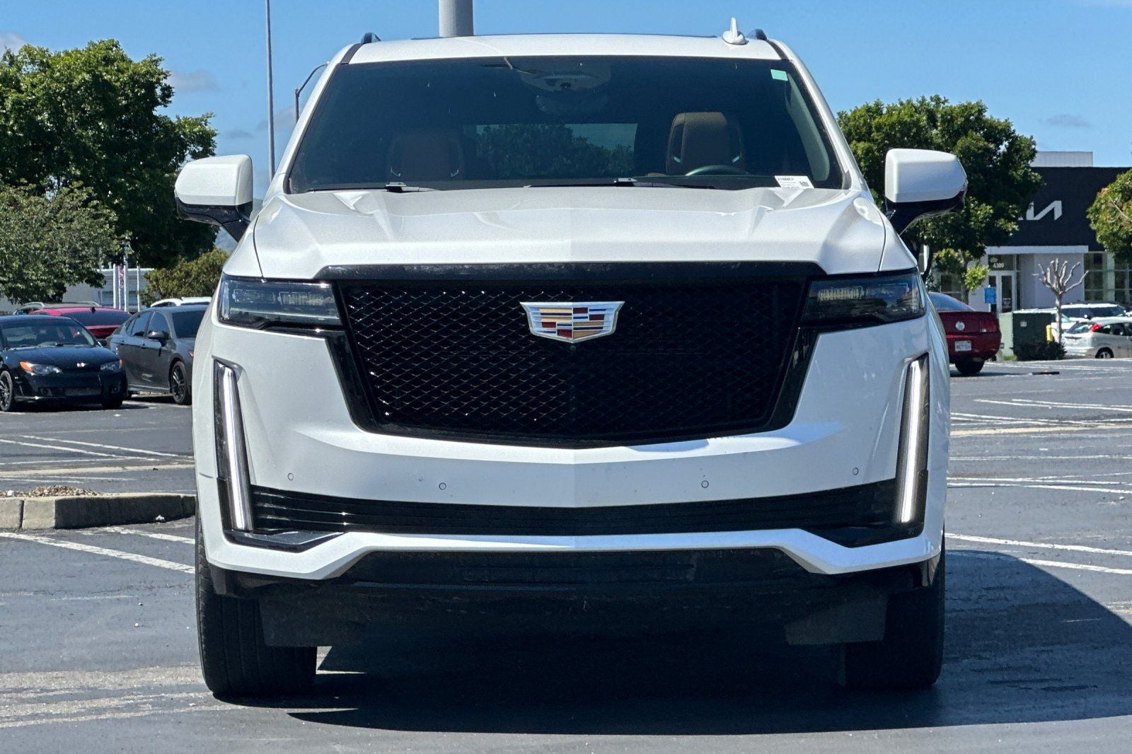 2023 Cadillac Escalade ESV Sport