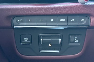 2026 Cadillac Escalade Sport