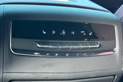 2026 Cadillac Escalade Sport