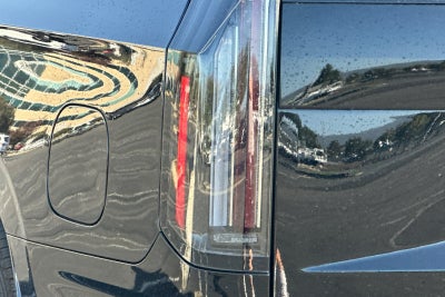 2026 Cadillac Escalade Sport