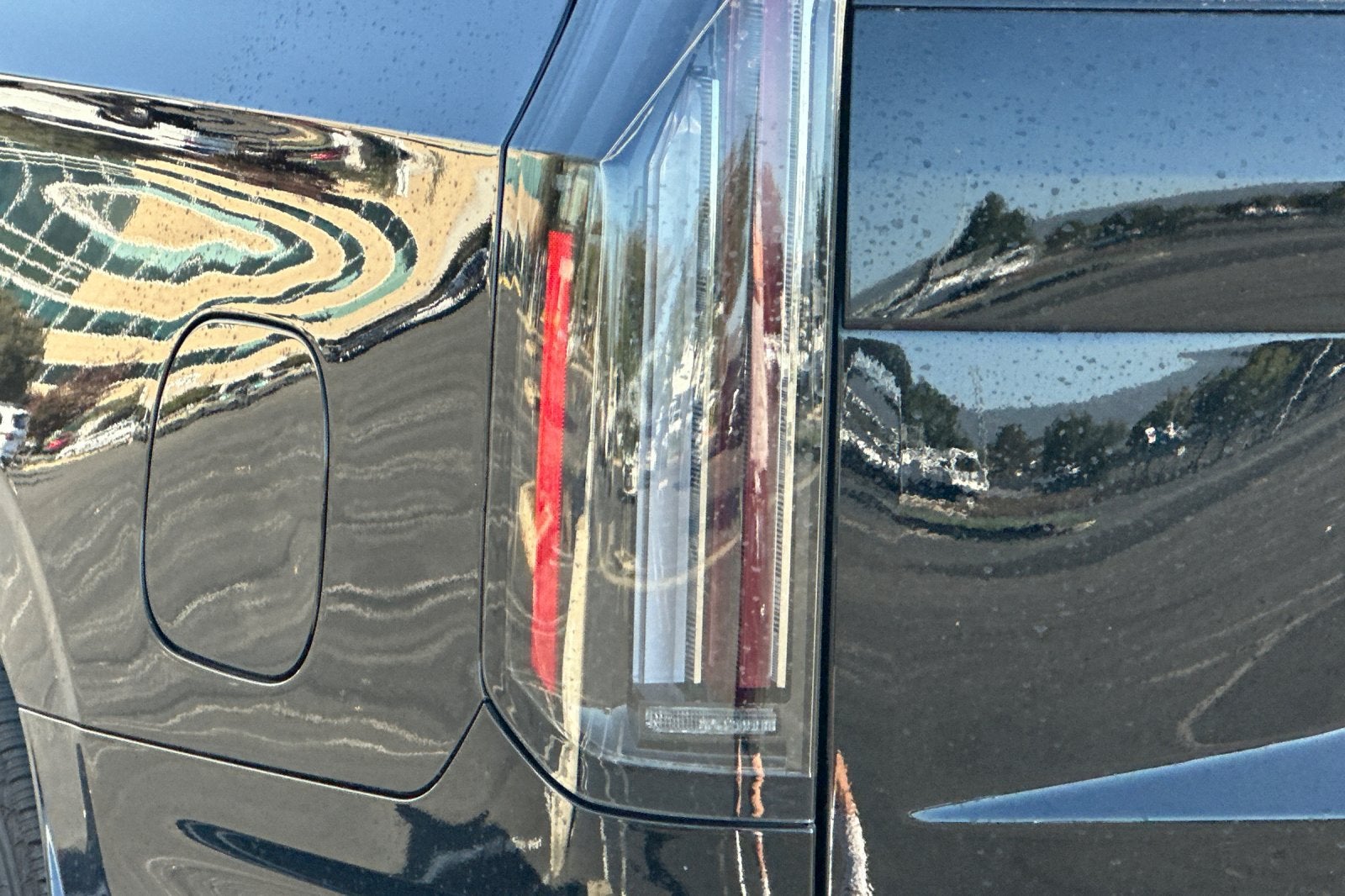 2026 Cadillac Escalade Sport