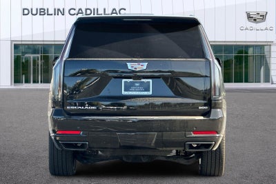 2026 Cadillac Escalade Sport