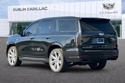 2026 Cadillac Escalade Sport