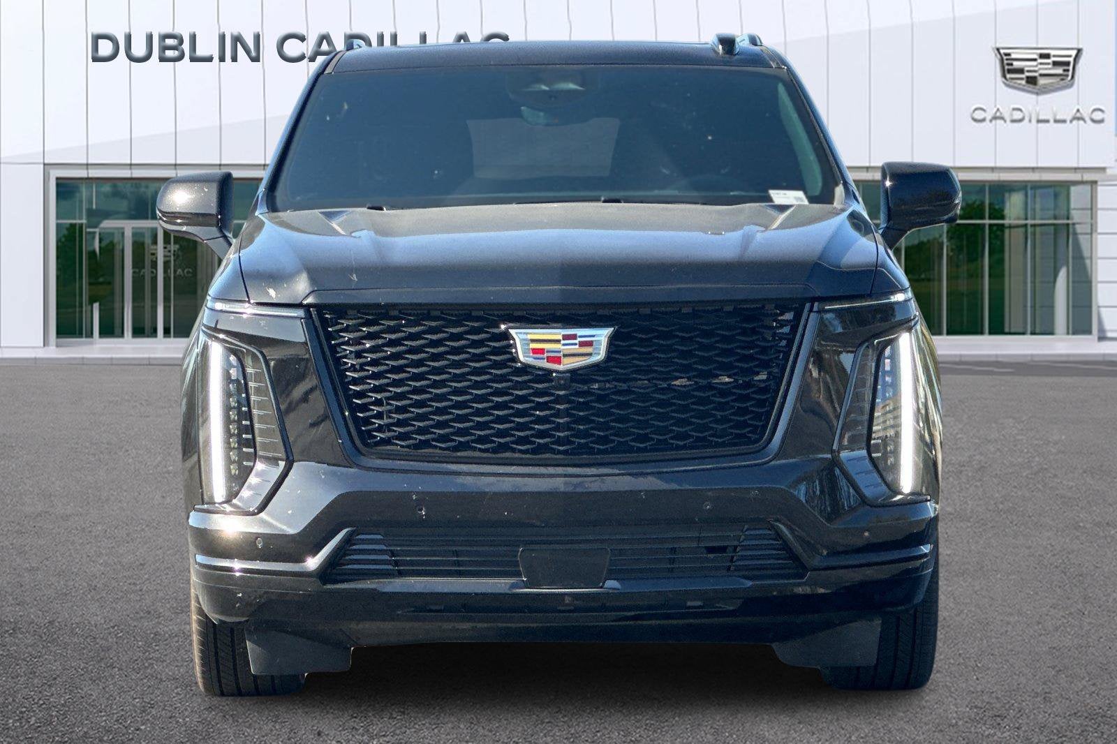 2026 Cadillac Escalade Sport