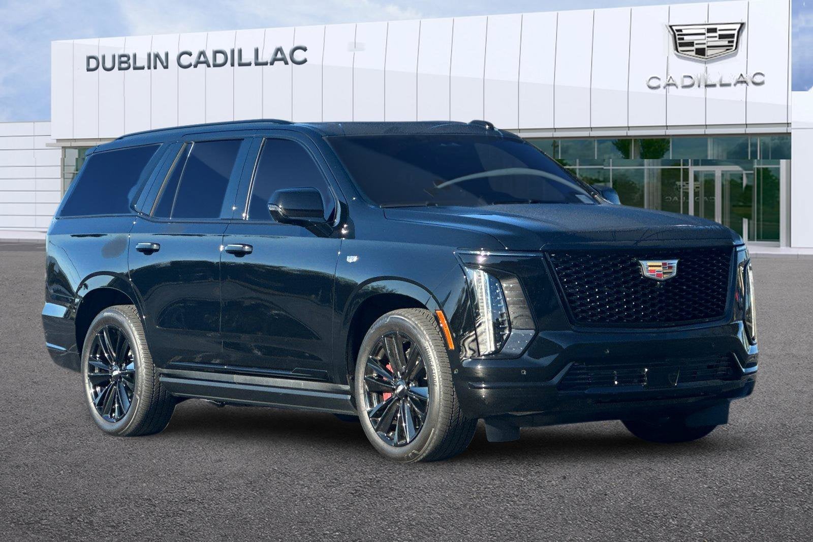 2026 Cadillac Escalade Sport