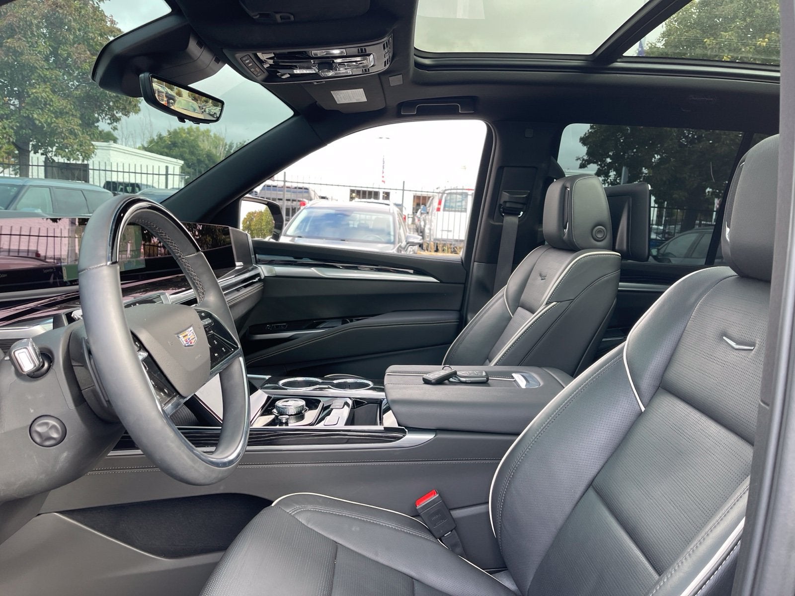 2026 Cadillac Escalade Sport