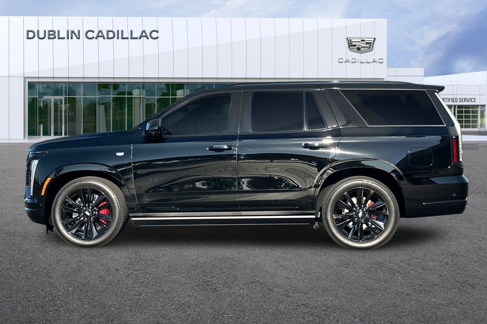 2026 Cadillac Escalade Sport