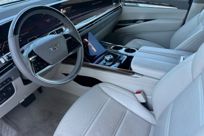2025 Cadillac Escalade ESV Premium Luxury Platinum