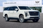 2025 Cadillac Escalade ESV Premium Luxury Platinum