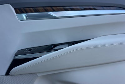 2025 Cadillac Escalade ESV Premium Luxury Platinum