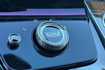 2025 Cadillac Escalade ESV Premium Luxury Platinum