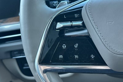 2025 Cadillac Escalade ESV Premium Luxury Platinum