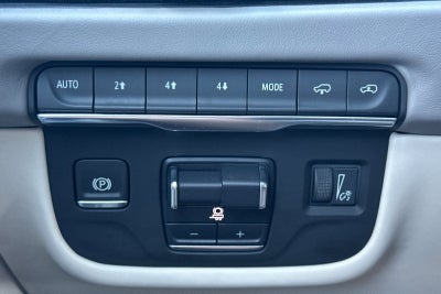 2025 Cadillac Escalade ESV Premium Luxury Platinum
