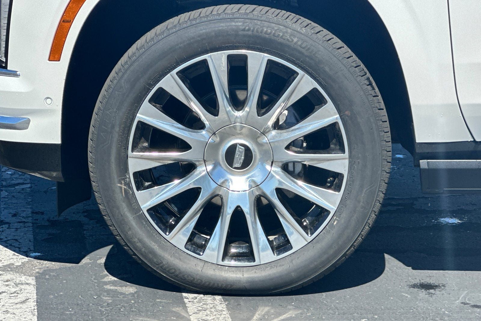 2025 Cadillac Escalade ESV Premium Luxury Platinum