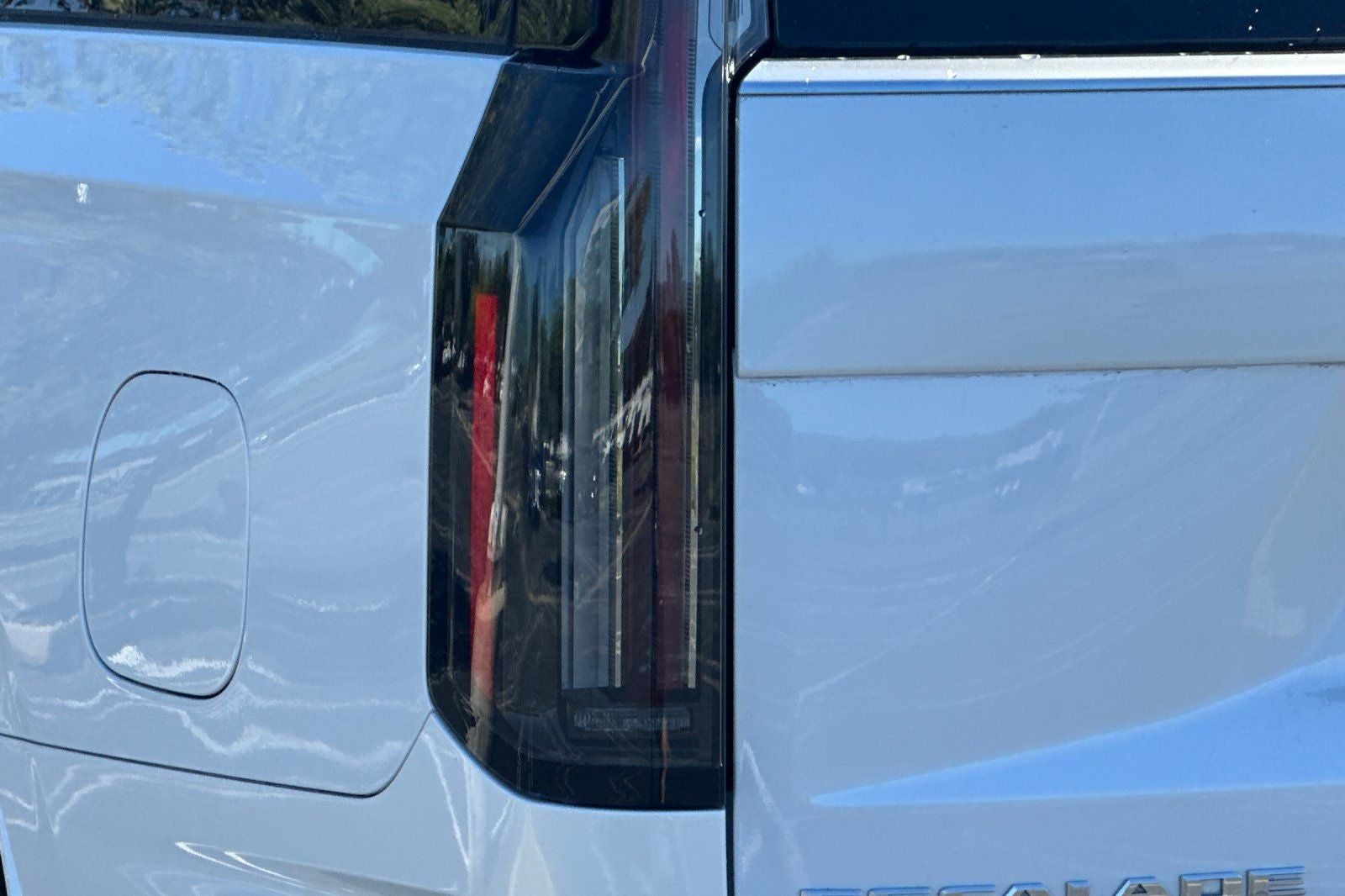 2025 Cadillac Escalade ESV Premium Luxury Platinum