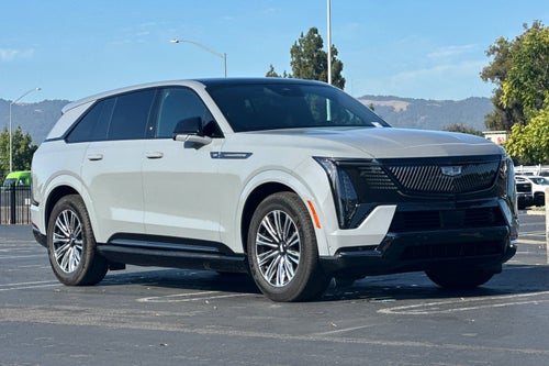 2026 Cadillac ESCALADE IQ Sport