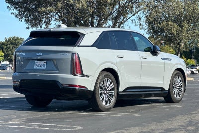 2026 Cadillac ESCALADE IQ Sport