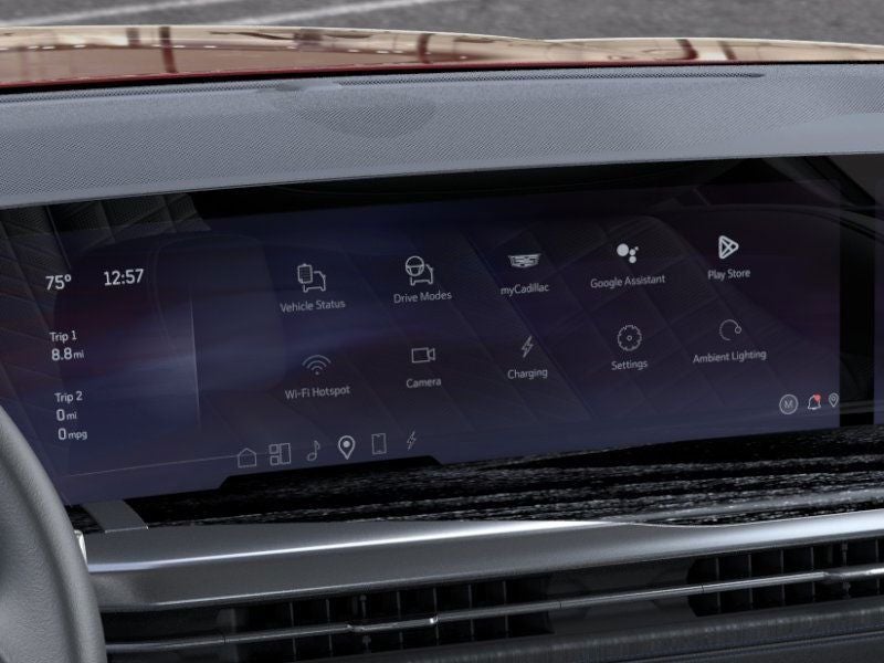 2026 Cadillac ESCALADE IQ Sport