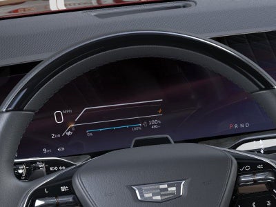 2026 Cadillac ESCALADE IQ Premium Sport